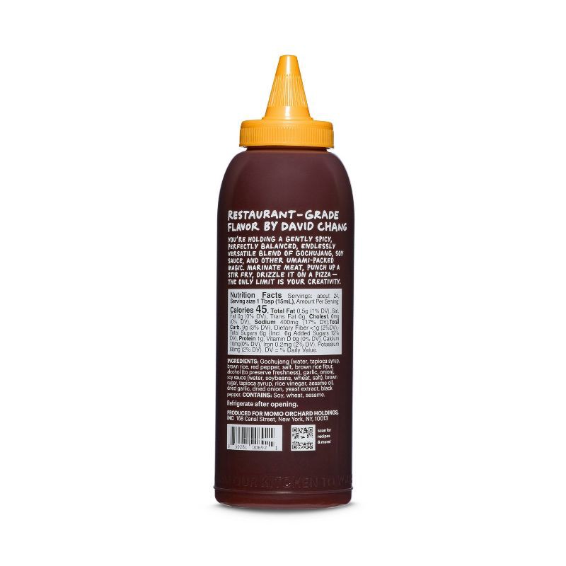 slide 2 of 5, Momofuku Sweet & Spicy Korean BBQ Sauce - 16.3oz, 16.3 oz