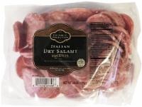 slide 1 of 1, Private Selection Italian Dry Salami, 14 oz