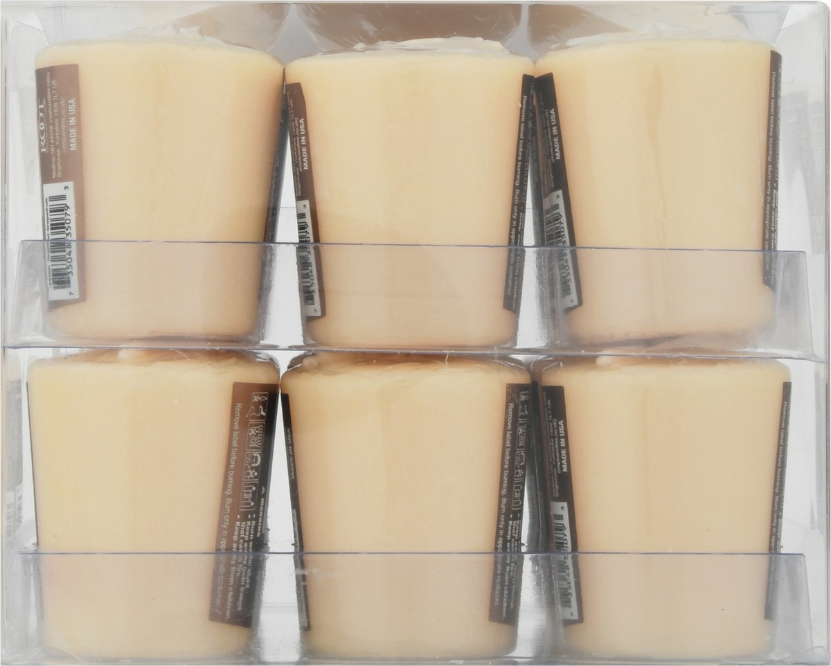 slide 5 of 12, Root Sugared Grapefruit Votive Candle 1 ea, 1 ct