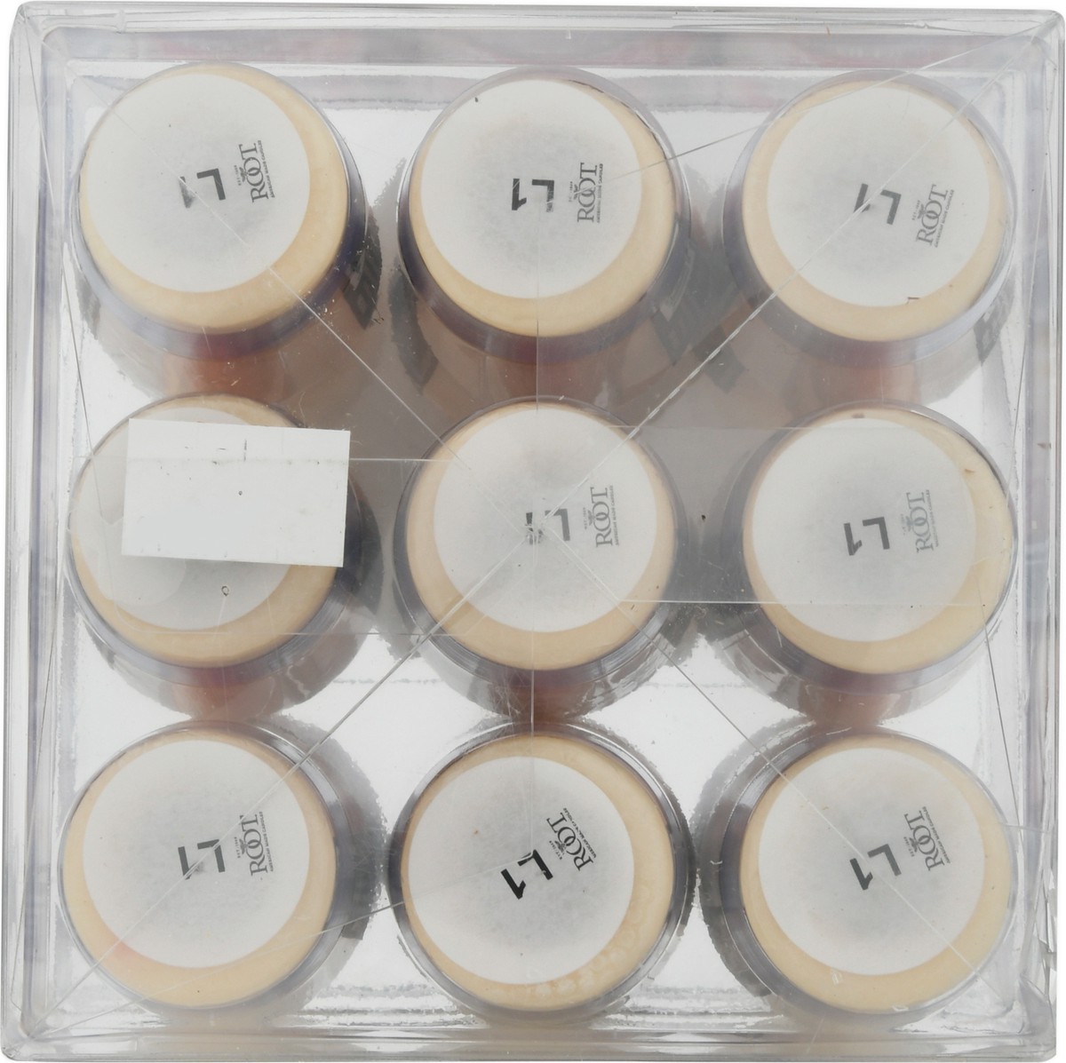 slide 3 of 12, Root Sugared Grapefruit Votive Candle 1 ea, 1 ct