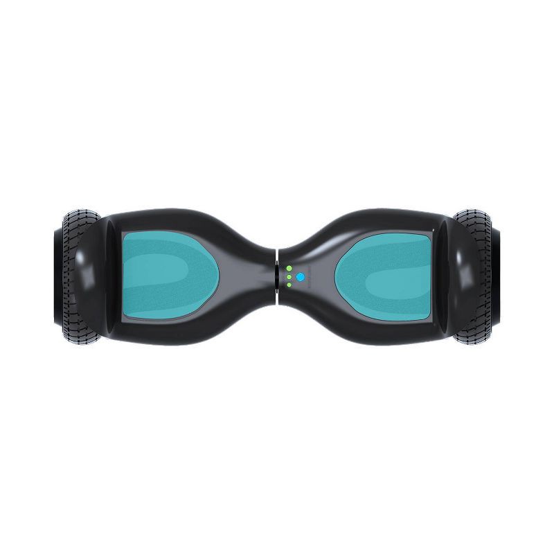 slide 2 of 6, Jetson Dash Hoverboard - Black, 1 ct