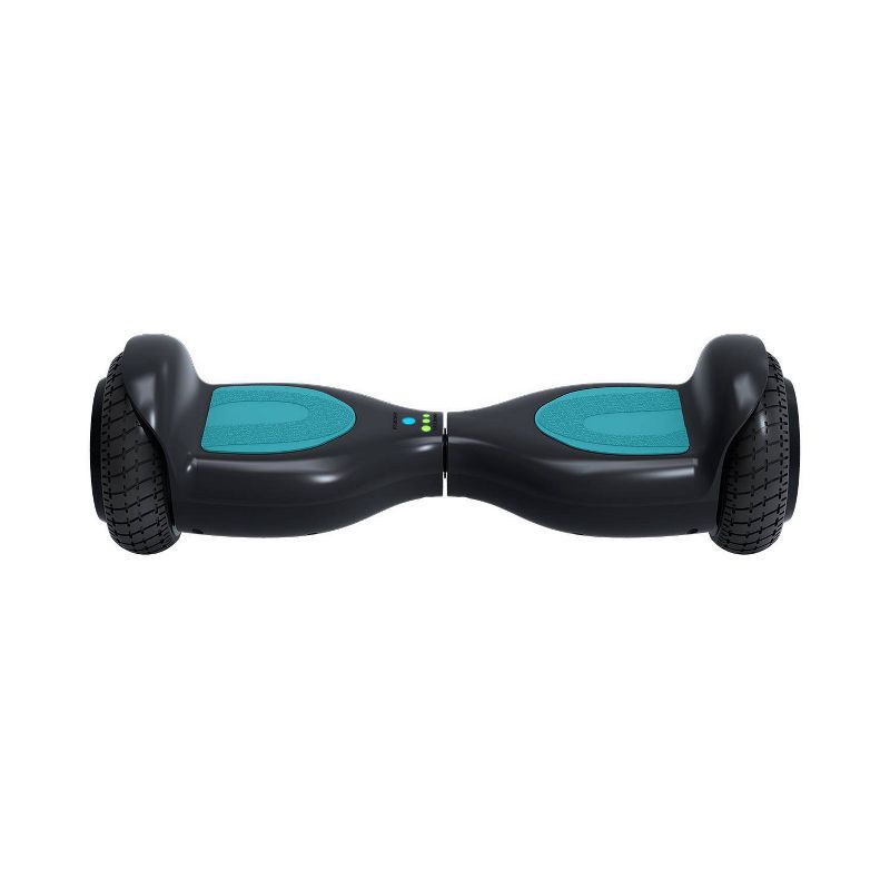 slide 1 of 6, Jetson Dash Hoverboard - Black, 1 ct