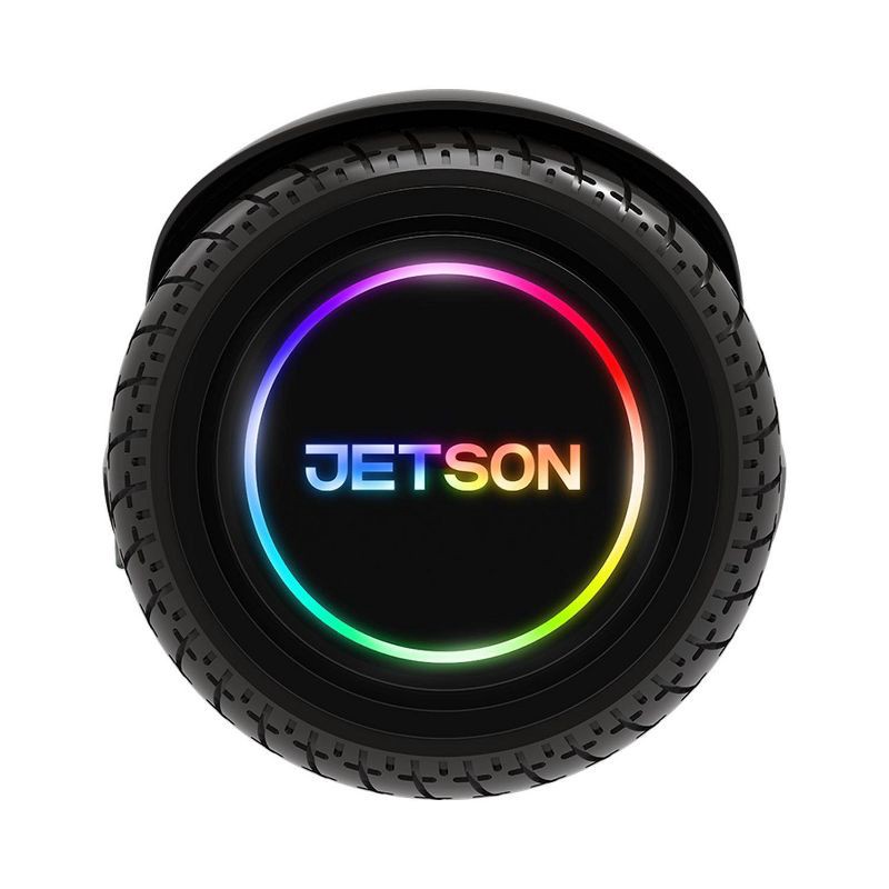 slide 3 of 6, Jetson Dash Hoverboard - Black, 1 ct