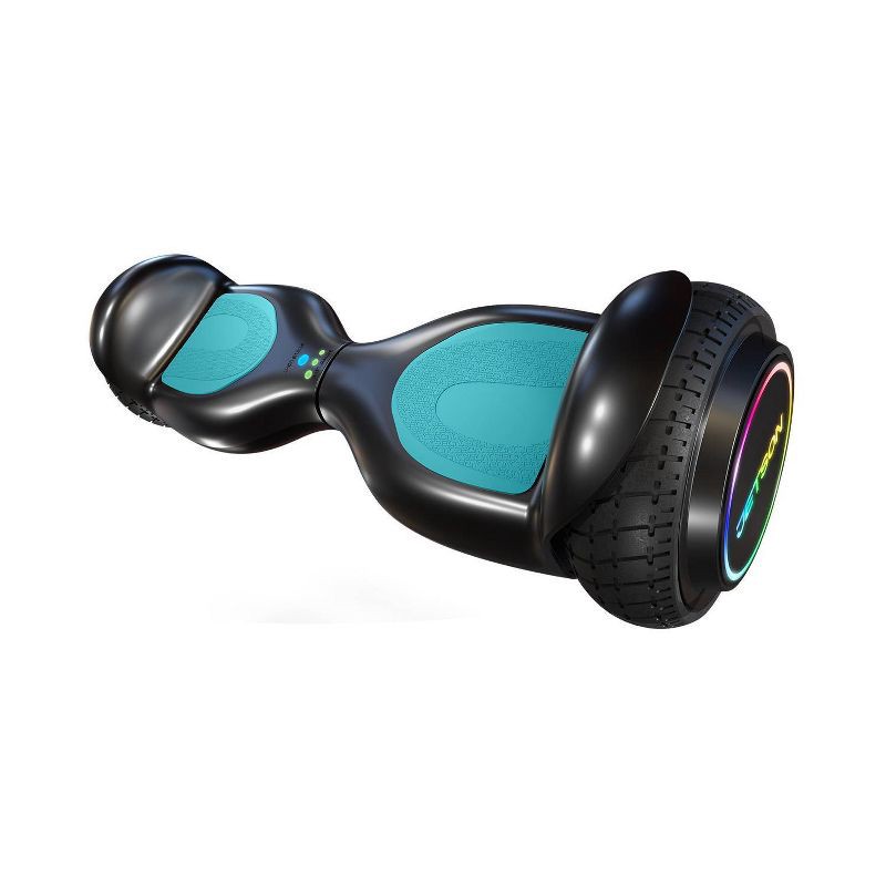 slide 4 of 6, Jetson Dash Hoverboard - Black, 1 ct