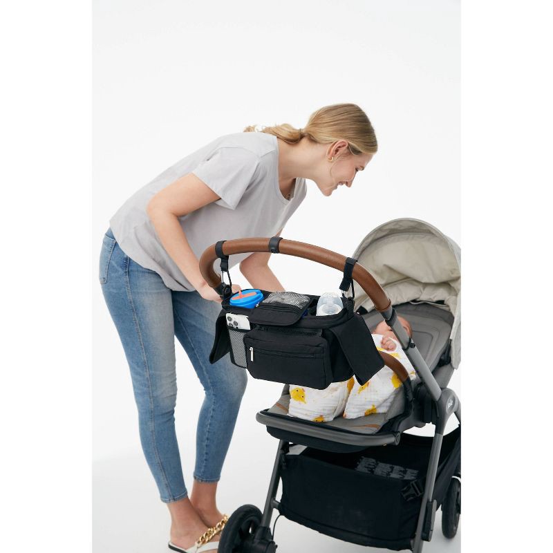 slide 7 of 9, Momcozy Stroller Organizer Handbag, 1 ct