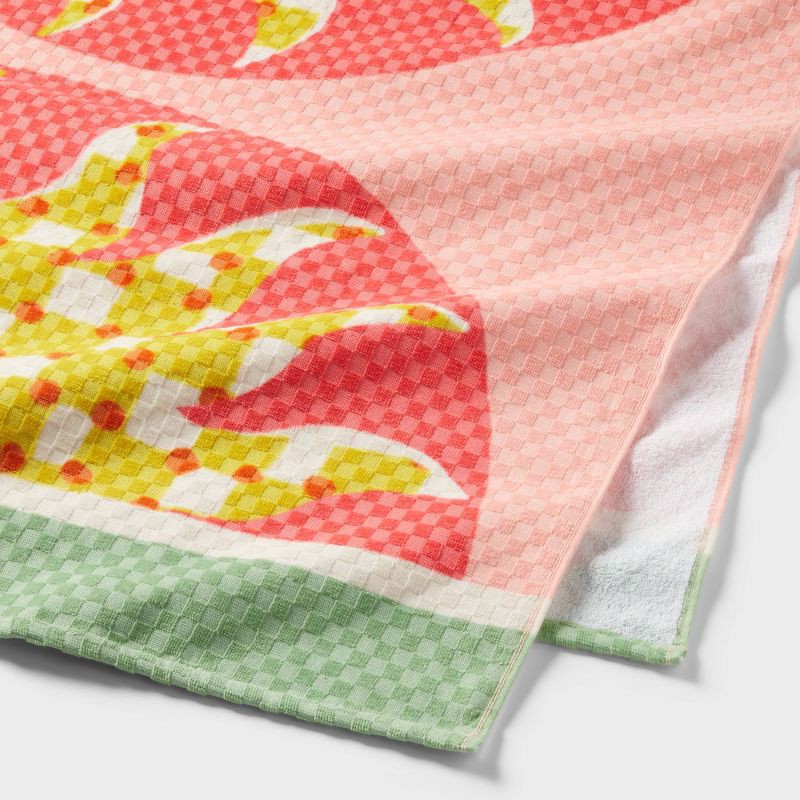 slide 3 of 4, Sun Beach Towel - Room Essentials™, 1 ct