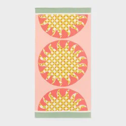 Sun Beach Towel - Room Essentials™