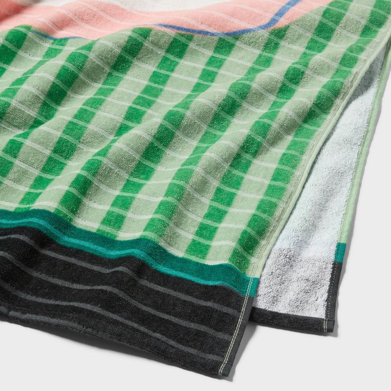 slide 2 of 3, Sardines Beach Towel - Room Essentials™, 1 ct