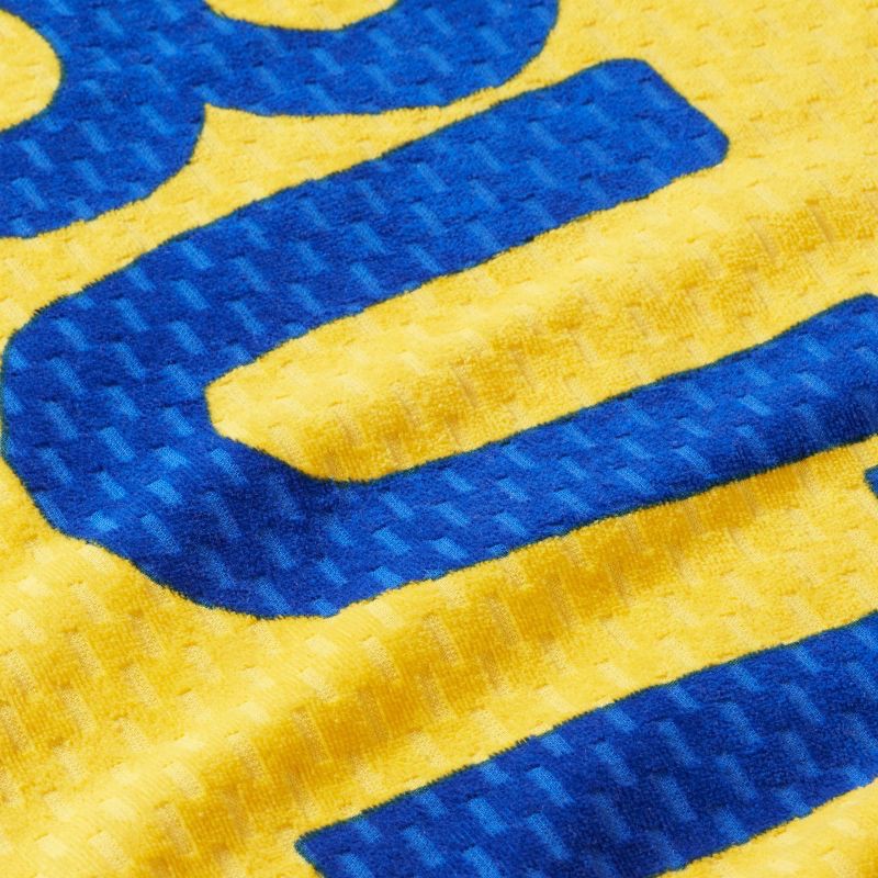 slide 4 of 4, Butter Beach Towel - Room Essentials™, 1 ct