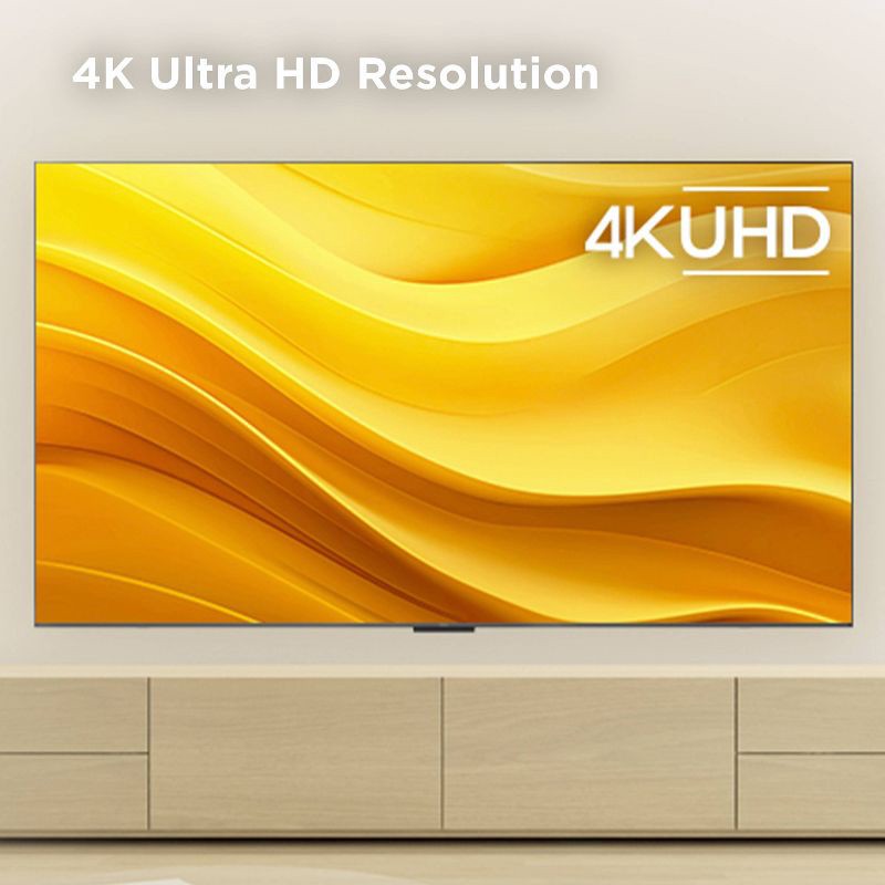 slide 3 of 22, TCL 43" Class S5-Series 4K UHD HDR LED Smart Google TV - 43S551G, 551 gram