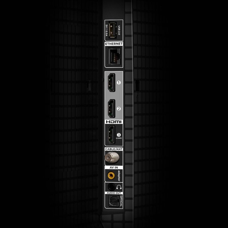 slide 21 of 22, TCL 43" Class S5-Series 4K UHD HDR LED Smart Google TV - 43S551G, 551 gram