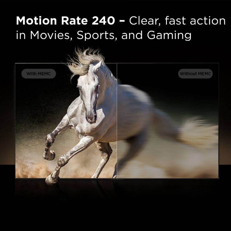 slide 6 of 22, TCL 43" Class S5-Series 4K UHD HDR LED Smart Google TV - 43S551G, 551 gram