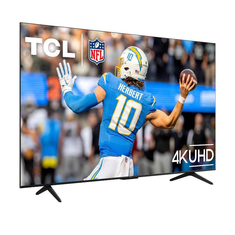 slide 9 of 22, TCL 43" Class S5-Series 4K UHD HDR LED Smart Google TV - 43S551G, 551 gram