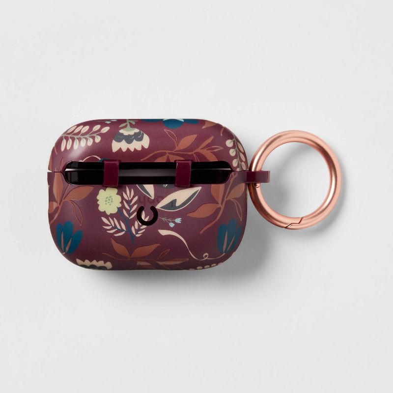 slide 3 of 3, Apple AirPods Pro (1/2 Generation) Case - heyday™ with Al Dettmann, 1 ct