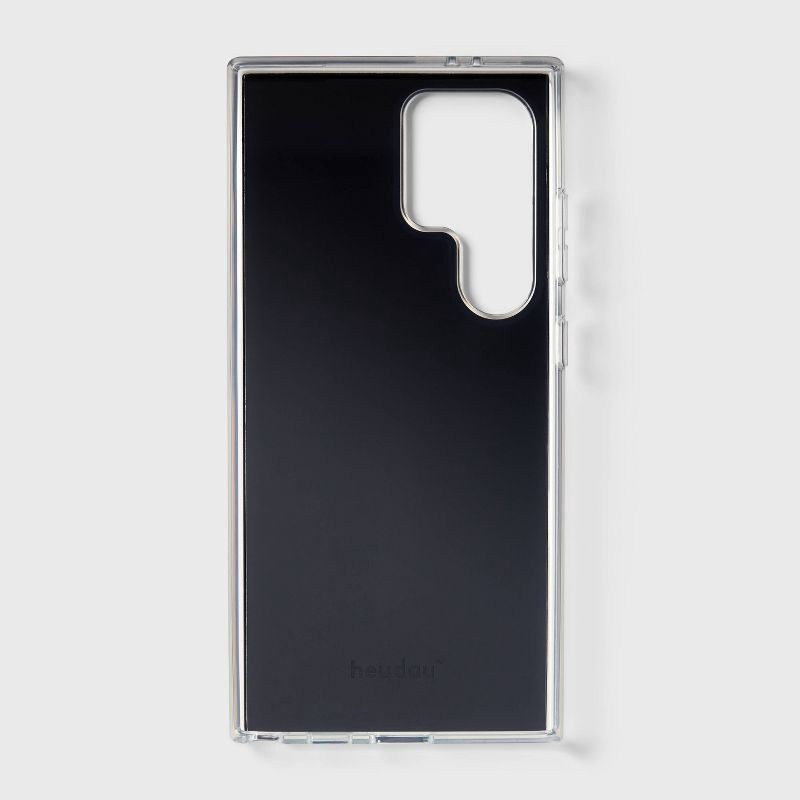 slide 4 of 5, Samsung Galaxy S24 Ultra Phone Case - heyday™ Mirror: Plastic Solid Cover, 1 ct