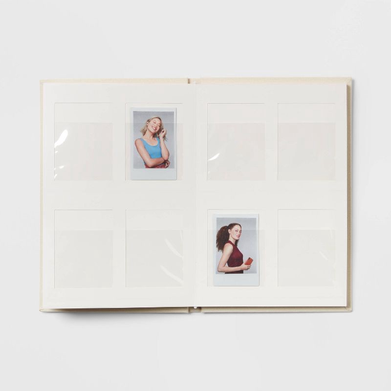 slide 3 of 4, Instax Event Photo Album - heyday™: Holds 81 Photos, Tabletop Display, 1 ct