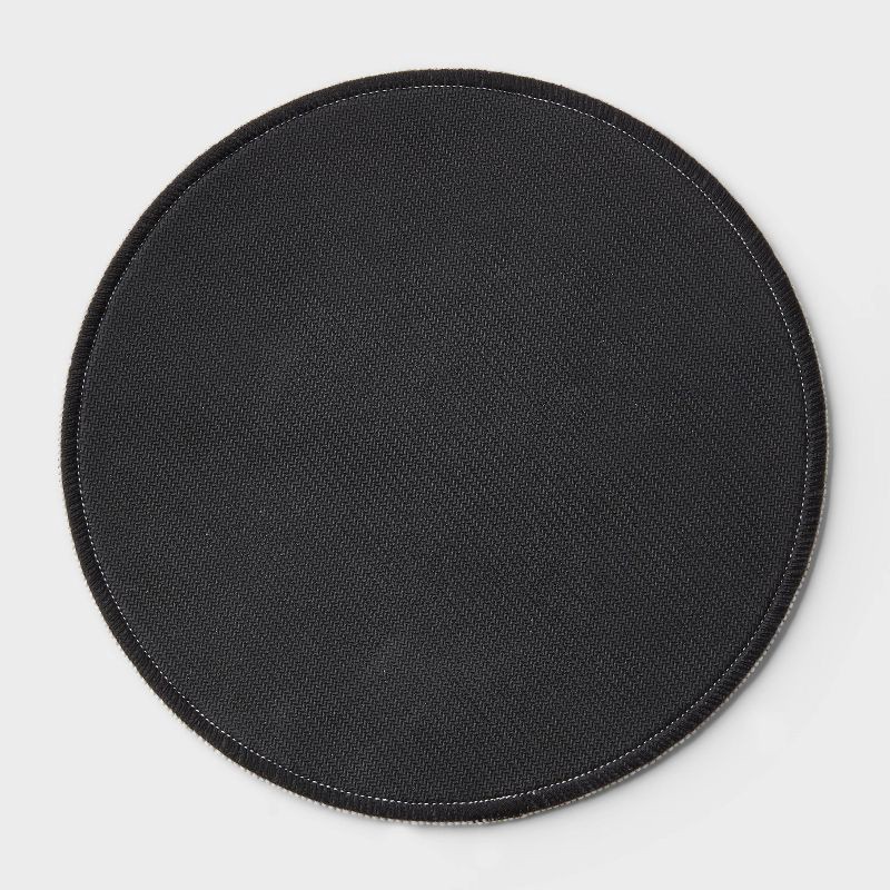 slide 3 of 3, Mouse Pad - heyday™ - Donut: Desk Accessories, Polyester, Rubber, 1 ct