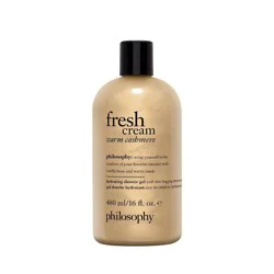 philosophy Fresh Cream Warm Cash Shower Gel - 16oz - Ulta Beauty
