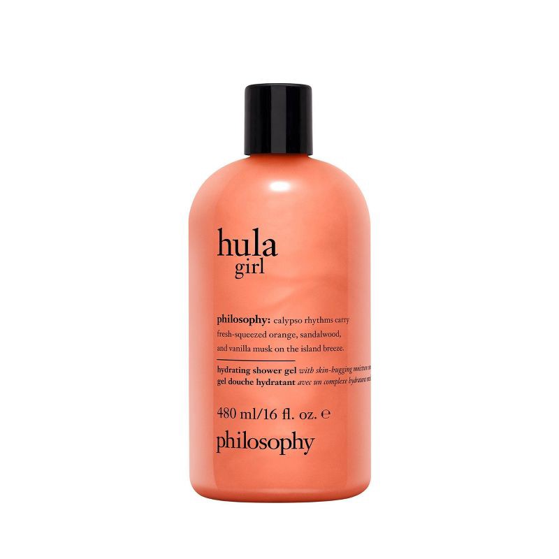 slide 1 of 7, philosophy Hula Girl Shower Gel - 16oz - Ulta Beauty, 16 oz