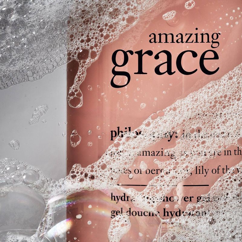 slide 2 of 8, philosophy Amazing Grace Shower Gel - 16oz - Ulta Beauty, 16 oz