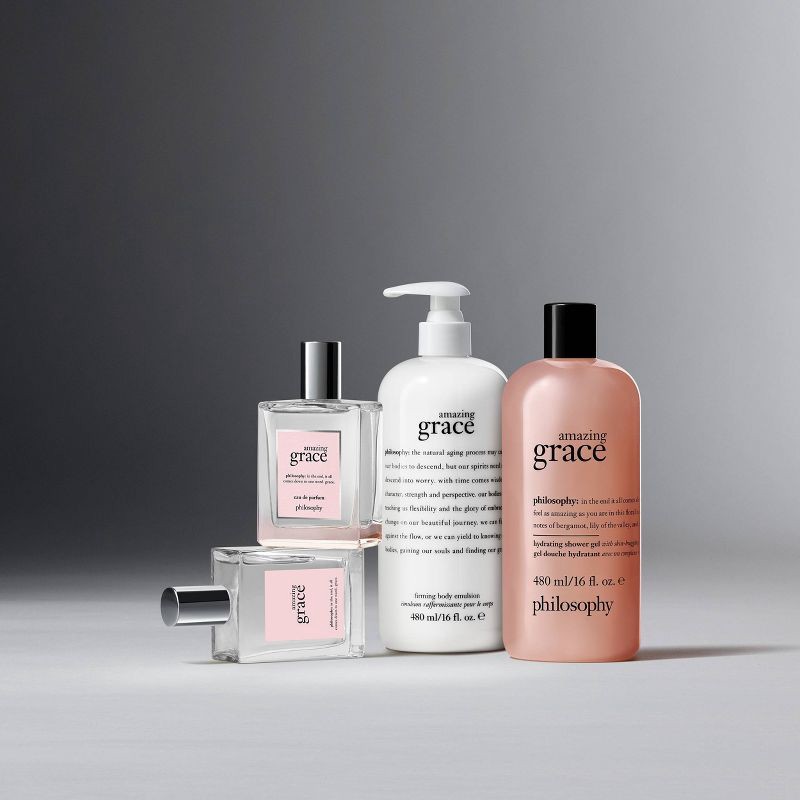 slide 8 of 8, philosophy Amazing Grace Shower Gel - 16oz - Ulta Beauty, 16 oz