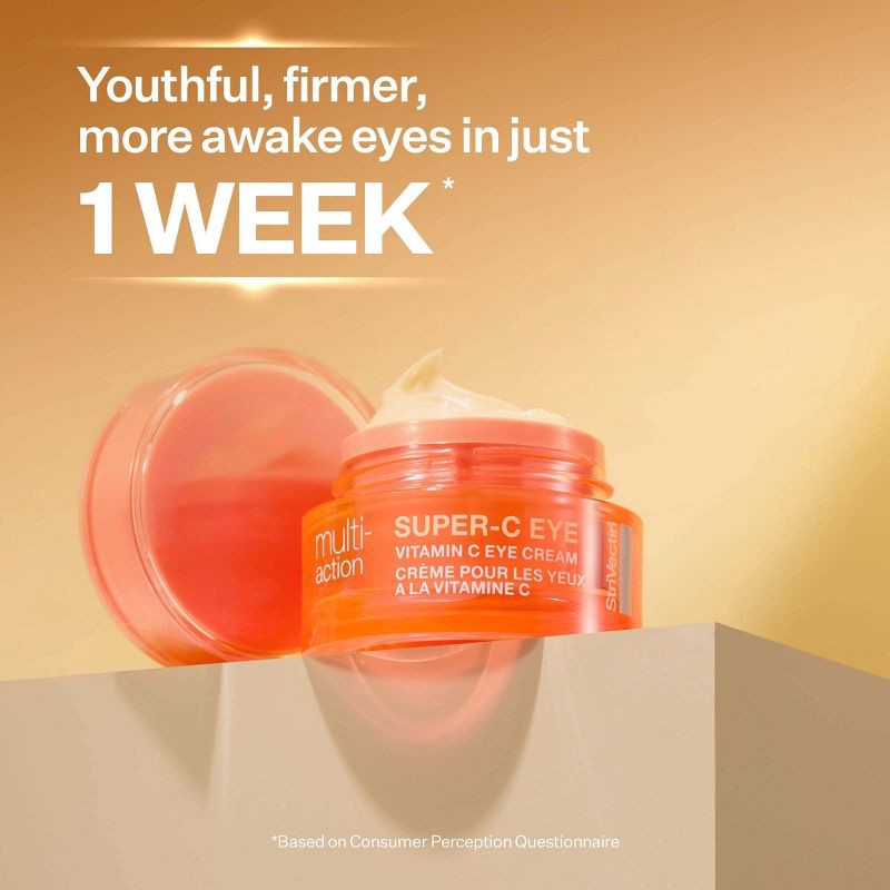slide 2 of 7, StriVectin Eye Treatment with Vitamin C - 0.5 fl oz - Ulta Beauty, 0.5 fl oz