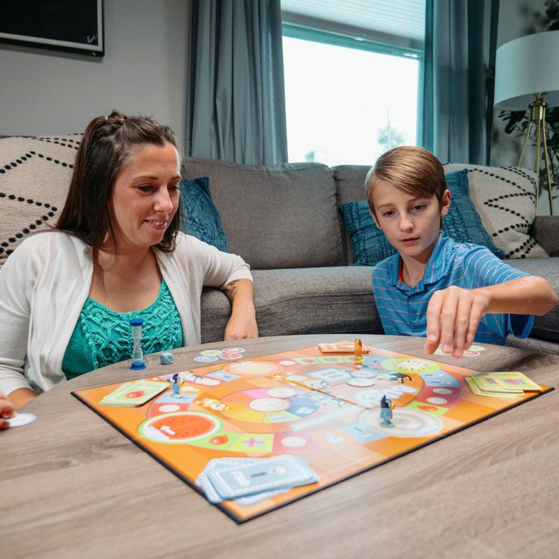 slide 11 of 15, Bluey Scavenger Hunt Game, 1 ct