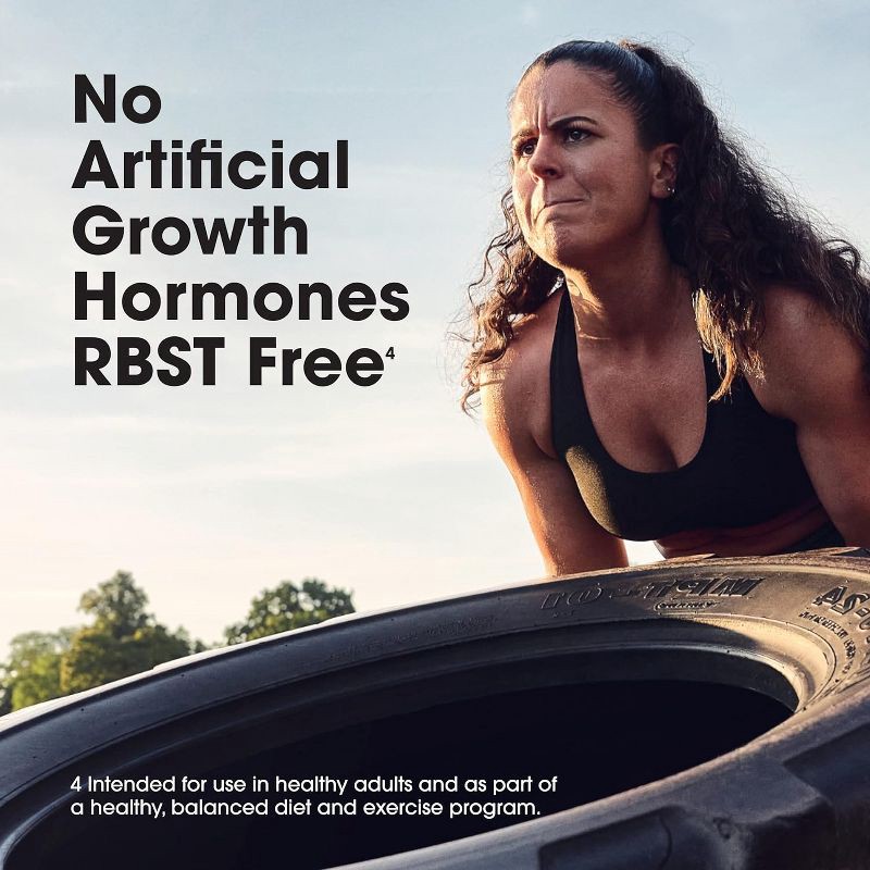 slide 6 of 11, Optimum Nutrition Protein Powder Tub - Chocolate - 1.55lbs: Whey for Muscle Growth, 1.55 lb