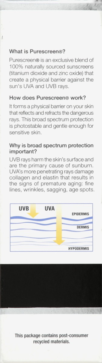 slide 3 of 5, Neutrogena Healthy Defense Daily Moisturizer for Sensitive Skin with SPF 50, Mineral Sunscreen with Zinc Dioxide & Titanium Dioxide, Oil-Free & Fragrance-Free, 1.7 fl. oz, 1.7 fl oz