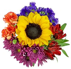 Mother's Day Mommy & Me Fresh Flower Bouquet
