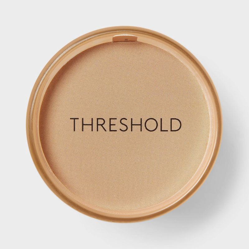 slide 4 of 4, Glass Jasmine and Ylang Ylang Jar Candle 5.5oz - Threshold™, 5.5 oz