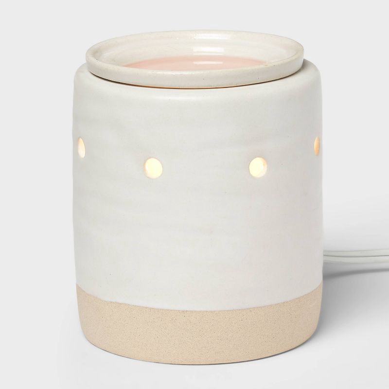 slide 3 of 3, 12ct Rainbow Marshmallow and Vanilla Bourbon and Pink Cotton Candy Wax Melts 2.5oz - Threshold™, 12 ct; 2.5 oz