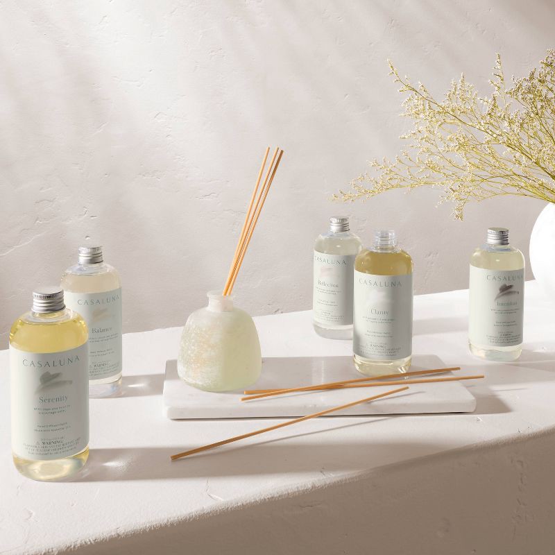 slide 2 of 5, 350ml Intention Reed Diffuser Refills - Casaluna™, 350 ml