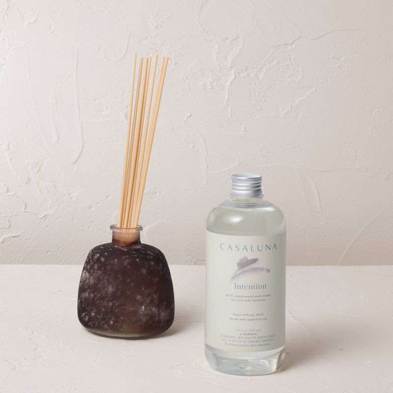 slide 3 of 5, 350ml Intention Reed Diffuser Refills - Casaluna™, 350 ml