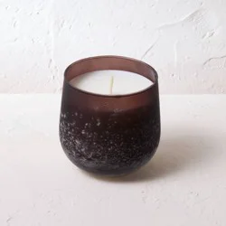 Intention Salted Glass Wellness Jar Candle 12oz - Casaluna™