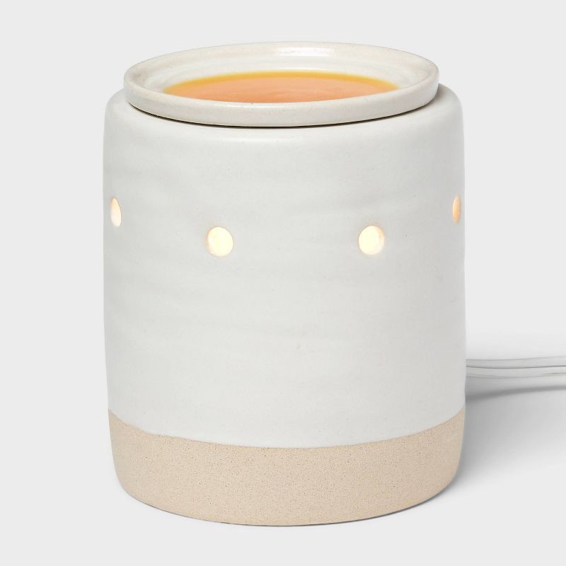 slide 3 of 3, 6ct Wax Melts Orange Blossom and Oak 2.5oz - Threshold™, 6 ct; 2.5 oz