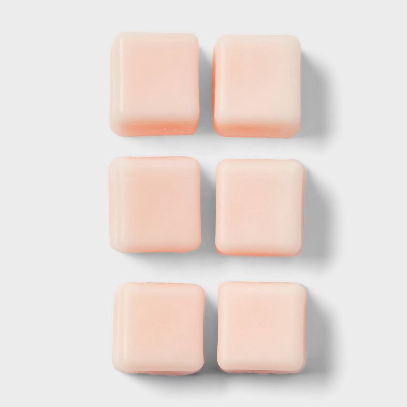 slide 2 of 3, 6ct Wax Melts Rainbow Marshmallow 2.5oz - Threshold™, 6 ct; 2.5 oz