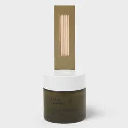 Glass Reed Diffuser Lotus and Hinoki 3.38 fl oz - Threshold™