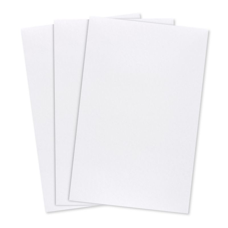 slide 2 of 3, American Greetings 3ct 17" All Occasion Robe Boxes White, 3 ct