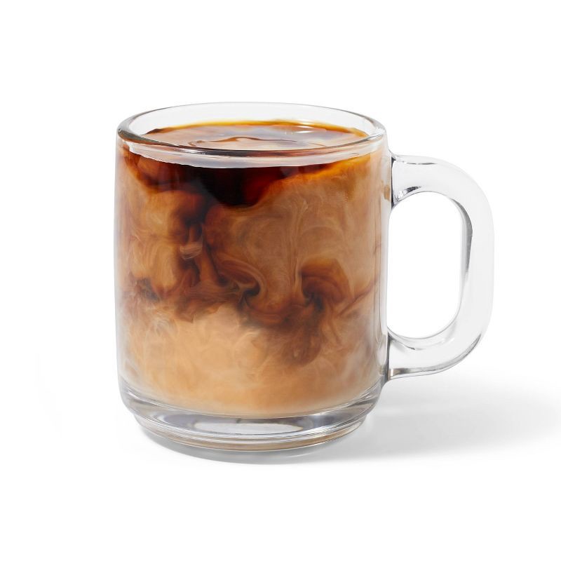 slide 3 of 4, Organic Half & Half - 32 fl oz - Good & Gather™, 32 fl oz