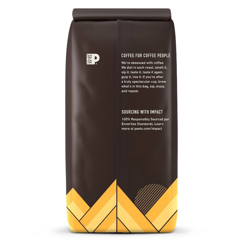 slide 2 of 7, Peet's Coffee Peet's Sun Catcher Light Roast Ground Coffee - 10.5oz, 10.5 oz
