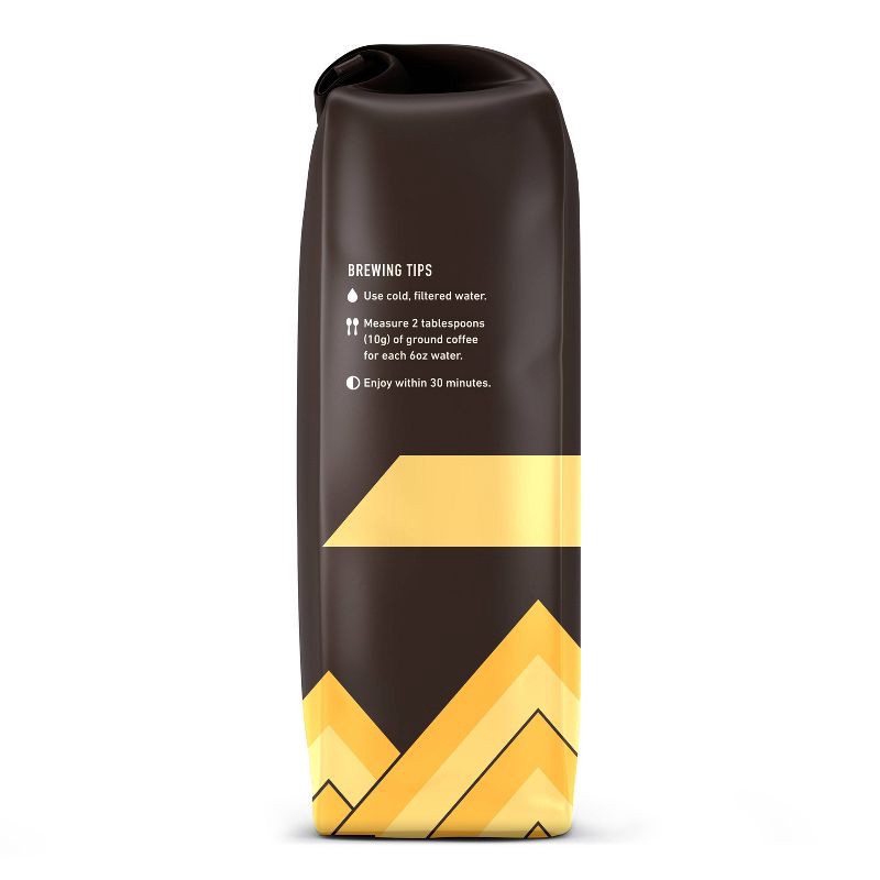 slide 4 of 7, Peet's Coffee Peet's Sun Catcher Light Roast Ground Coffee - 10.5oz, 10.5 oz