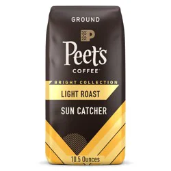 Peet's Coffee Peet's Sun Catcher Light Roast Ground Coffee - 10.5oz