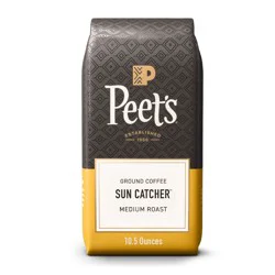 Peet's Coffee Peet's Sun Catcher Light Roast Ground Coffee - 10.5oz