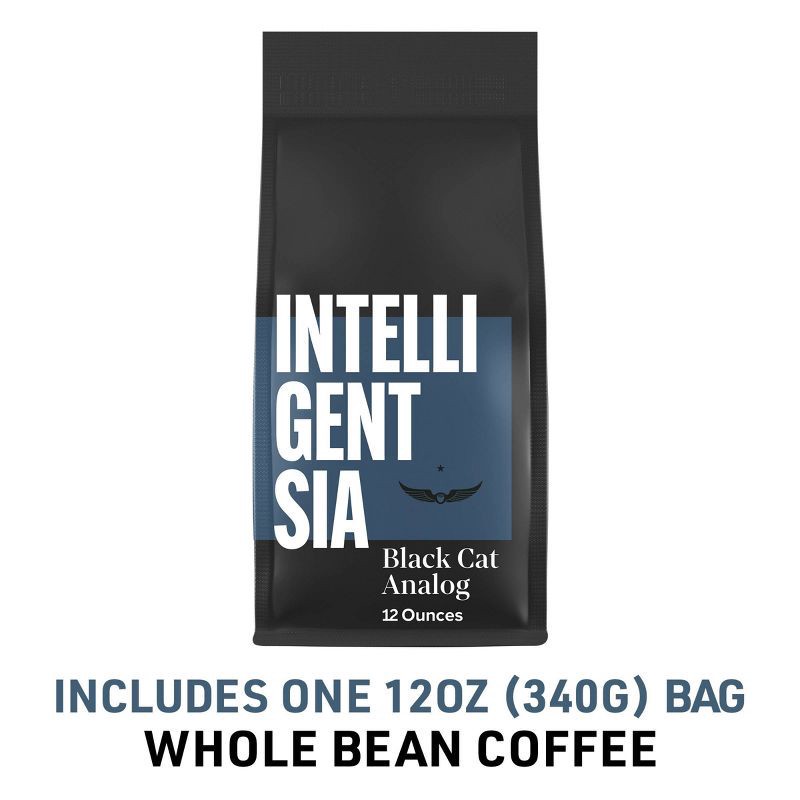 slide 2 of 8, Intelligentsia Black Cat Analog Medium Roast Espresso - 12oz, 12 oz