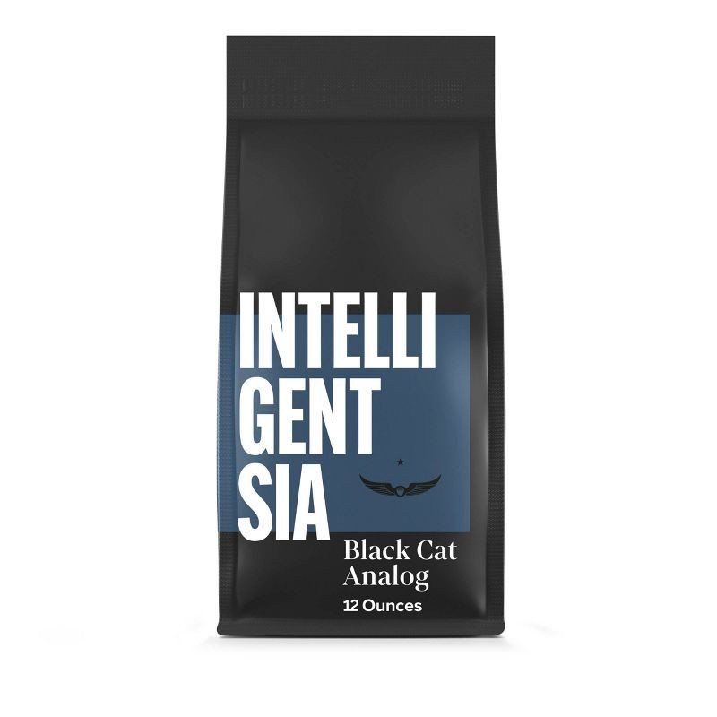 slide 1 of 8, Intelligentsia Black Cat Analog Medium Roast Espresso - 12oz, 12 oz