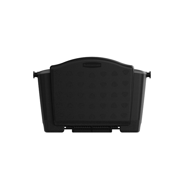 slide 1 of 1, Rubbermaid Back Seat Food Tray, 1 ct