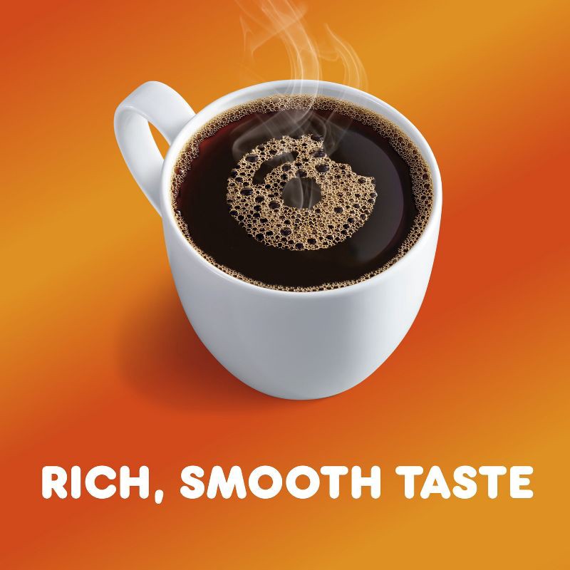 slide 7 of 7, Dunkin' Donuts Dunkin' Original Blend Whole Bean Medium Roast Coffee - 18oz, 18 oz