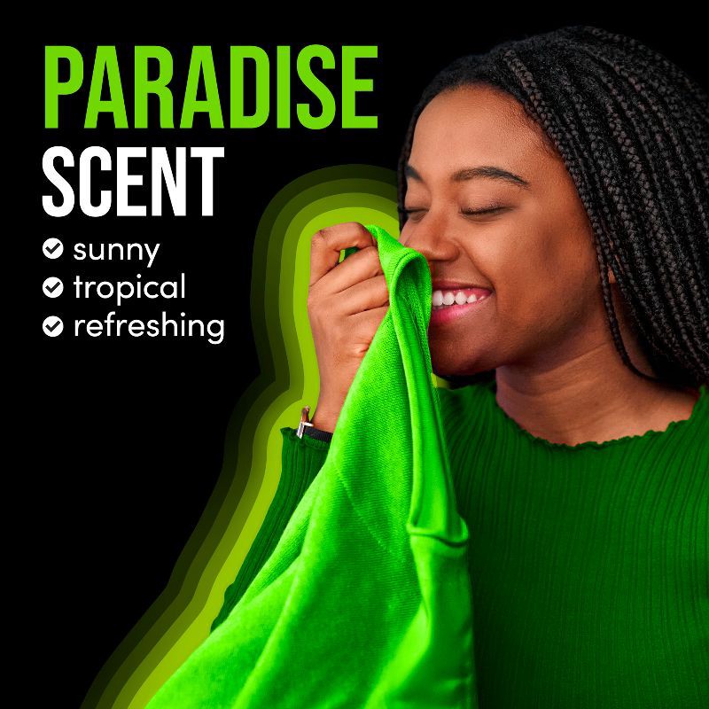 slide 3 of 11, Downy Unstopables Paradise In-Wash Scent Booster Beads - 30.1oz, 30.1 oz