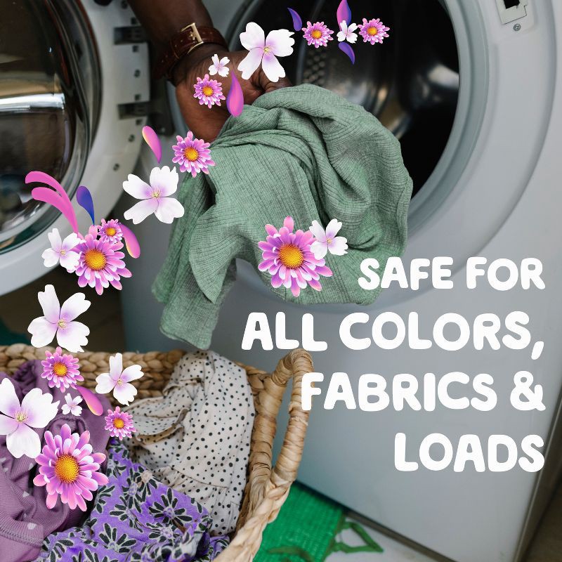 slide 7 of 10, Gain Fireworks Moonlight Breeze In-Wash Scent Booster Beads - 30.1oz, 30.1 oz